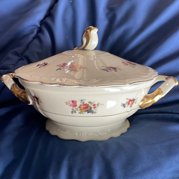 Lohengrin Eschenbach 4 piece serving set - Picture 4 of 8